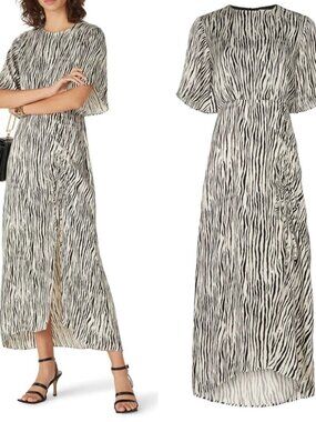 Petersyn 🦓 Midi Dress